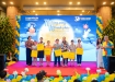 Tô trăng vàng, vẽ hạnh phúc 