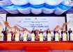 Lễ động thổ tòa nhà Nam A Bank Huế - Công trình xanh gắn kết hành trình di sản miền Trung