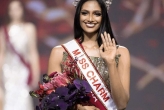 Người đẹp Malaysia đăng quang Miss Charm 2024