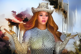 Beyoncé là nữ nghệ sĩ da màu đầu tiên đứng đầu bảng xếp hạng nhạc Country của Billboard
