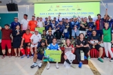 Nam A Bank Vietnam Footgolf Open 2025 tìm ra nhà vô địch