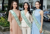 Hoa hậu Trái Đất quảng bá văn hóa, du lịch TP.HCM