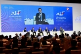 Nam A Bank ghi dấu ấn tại AEF 2026: Kết nối văn hóa trà, lan tỏa tài chính xanh và thúc đẩy chuyển đổi số