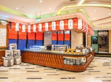 Buffet Windsor: diện mạo mới, ưu đãi cao