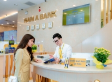 Vốn hóa NAB vượt mốc 22.000 tỷ sau khi được thêm vào rổ Msci Frontier Market Index