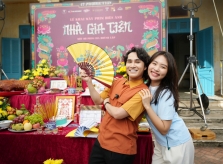 Phương Mỹ Chi đóng phim của Huỳnh Lập