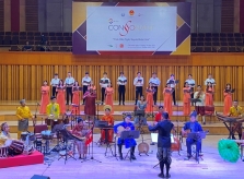 Nghệ sĩ các nước ASEAN hòa nhạc “Tình hữu nghị xuyên biên giới”