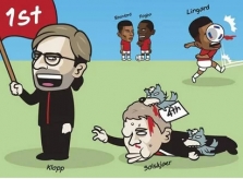 Pogba và Lingard nhận 'mưa ảnh chế', Man Utd lỡ cơ hội lên đỉnh bảng
