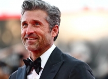 Patrick Dempsey là “Người đàn ông quyến rũ nhất hành tinh” 2023