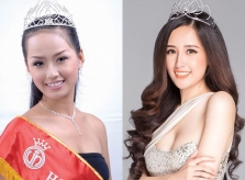 Nhan sắc ngày ấy - bây giờ của 14 Hoa hậu Việt Nam
