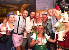 Oktoberfest Việt Nam 2019 - Sôi động tuần lễ ẩm thực và văn hóa Đức tại Khách sạn Windsor Plaza
