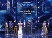 Thanh Hương, Duy Hưng giành giải diễn viên ấn tượng ở VTV Awards 2024