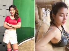 Đây chính là 2 hot girl bình luận World Cup được khen ngợi nhất
