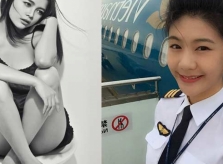 2 nữ phi công xinh nhất Việt Nam đọ nhan sắc quyến rũ, vạn người mê