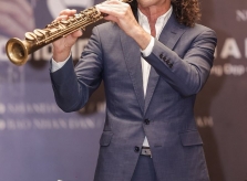 Nghệ sỹ Kenny G sẽ lan tỏa âm nhạc đỉnh cao đến công chúng Việt Nam