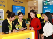 Nam A Bank tiên phong sáng tạo số trong ngành ngân hàng