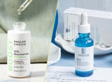 6 loại serum cứu nguy làn da kém mịn màng, lỗ chân lông to