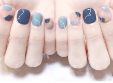 7 mẫu nail cho dịp 8/3