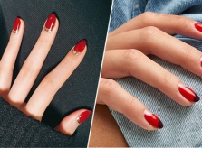 8 mẫu móng đẹp chơi Tết