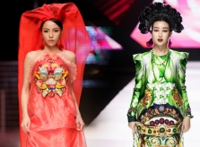 8 nàng thơ của nhà thiết kế Thủy Nguyễn