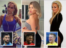8 WAGs Premier League đẹp cả ngoại hình và trí tuệ