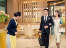 Bí quyết sử dụng phòng chờ sân bay các ngân hàng 
