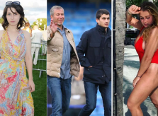 Con gái tỷ phú Abramovich 'nổi loạn', con trai thành danh