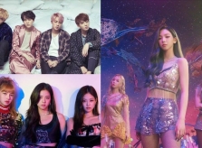 Thành tích mới của aespa là gì mà BTS, Blackpink từng không thể chạm tới?