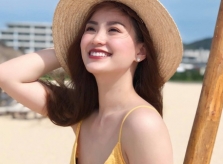 Á hậu Diễm Trang: 'Chồng có người khác, tôi sẽ xem lại bản thân trước'