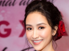 Á hậu Hà Thu kể về quãng thời gian khủng hoảng phải ngưng ca hát