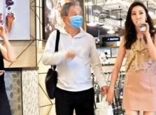 Á hậu Hong Kong ly dị sau 8 tháng cưới tỷ phú đáng tuổi bố