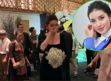 Á hậu Huyền My bắt được hoa cưới nhưng chưa muốn lấy chồng