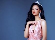 Á hậu Kiều Loan tạo ấn tượng mạnh qua clip giới thiệu tại Miss Grand International 2019