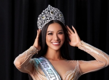 Á hậu Kim Duyên 