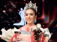 Á hậu Lệ Quyên: 'Tôi mạnh mẽ và độc lập'