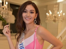 Á hậu Tường San: 