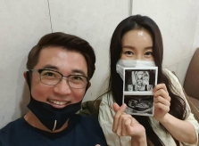 Ahn Jae Wook chuẩn bị đón con thứ hai