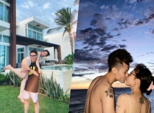 Resort nơi vợ chồng ái nữ Minh 'Nhựa' bắt trend 'vác người yêu'