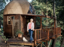 “Khách sạn” hút khách nhất Airbnb