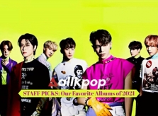 Album yêu thích nhất 2021: BTS, Blackpink vắng bóng, TWICE thắng lớn