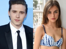 Brooklyn Beckham hẹn hò người mẫu 20 tuổi