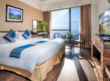 Khách Sạn Amazing Sapa nâng hạng phòng miễn phí vào dịp sinh nhật khách