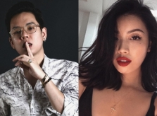 Bạn gái sexy xác nhận chia tay rapper Andree
