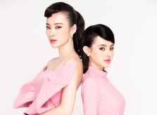 Em gái Angela Phương Trinh gợi ý mặc đẹp đón Valentine