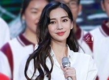Angelababy và dàn sao thần tượng hát trong đêm nhạc của đài quốc gia