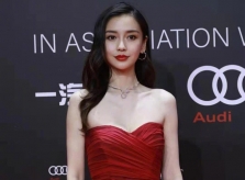 Angelababy khoe nhan sắc nổi bật giữa dàn sao hạng A của Trung Quốc