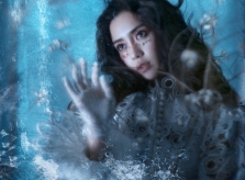 Angelababy được khen đẹp trong bộ hình mới