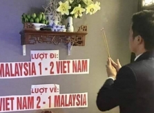 Ảnh chế hài hước trước trận chung kết lượt đi AFF Cup 2018