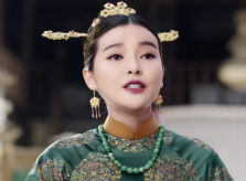 Cao Thái Hà sợ bị khán giả ghét vì 'quá ác' trong phim cung đấu
