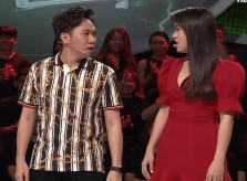 Chuyện tình của Anh Đức và Lâm Vỹ Dạ bị lạm dụng quá nhiều ở game show